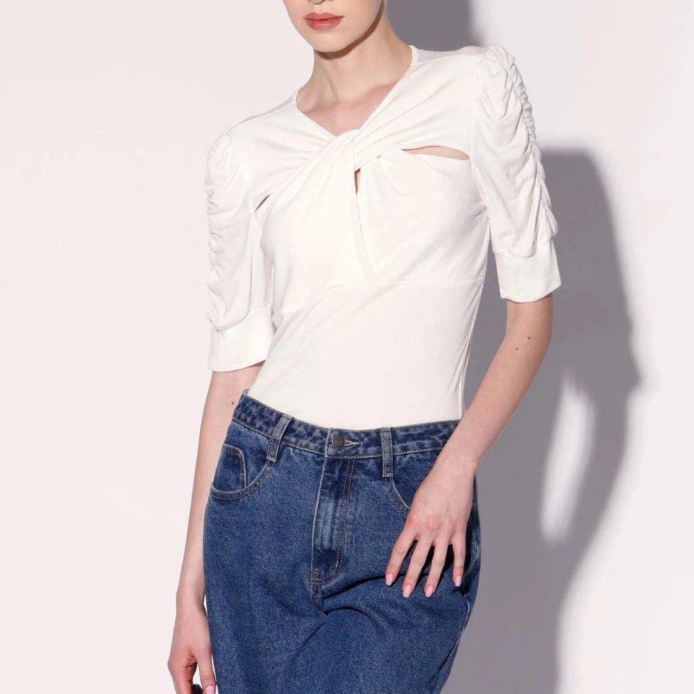 Walter Baker Sylvie Top